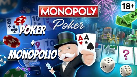 monopoly poker free chips